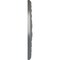 Ekena Millwork Palmetto Ceiling Medallion (Fits Canopies up to 5"), 20 7/8"OD x 3 5/8"ID x 1 5/8"P, Silver CM20PMSLS - alternate 2